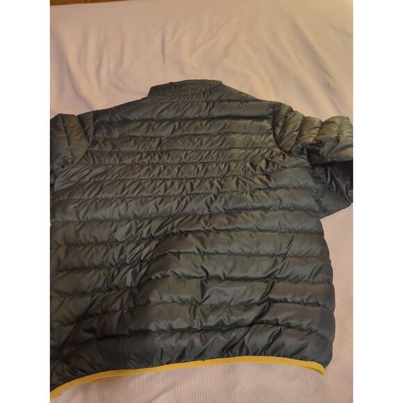 Vintage Patagonia Down Shirt pullover Size Medium Very Rare - Picture 4 of 7